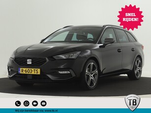 2022 SEAT Leon Sportstourer