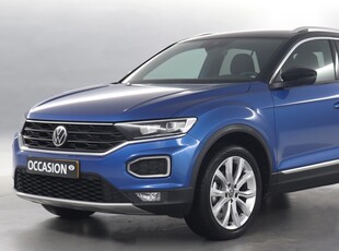 2022 Volkswagen T-Roc