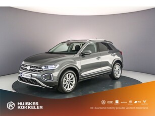 2022 Volkswagen T-Roc