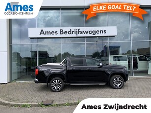 2024 Volkswagen Amarok