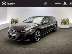 2024 Volkswagen Passat Variant