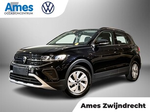 2024 Volkswagen T-Cross