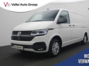 2024 Volkswagen Transporter Bestelwagen