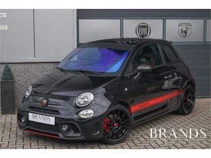 Abarth 595 1.4 T-Jet Turismo Navi Clima Beats Leder 165PK