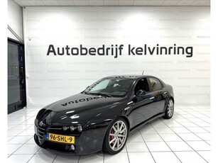 Alfa Romeo 159 1.7 T Distinctive Bovag Garantie (bj 2011)