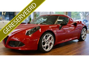 Alfa Romeo 4C 1750TBI TCT