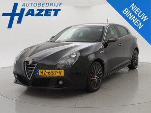 Alfa Romeo Giulietta 1.4 T 170 PK EXCLUSIVE AUT. + 18 INCH