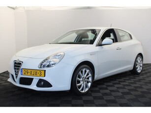 Alfa Romeo Giulietta 1.4 T Distinctive (bj 2012, automaat)