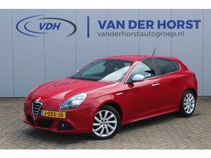 Alfa Romeo Giulietta 1.4T 120pk Distinctive 5 deurs