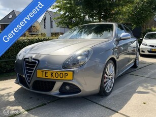 Alfa Romeo Giulietta 1.7 TBi Quadrifoglio