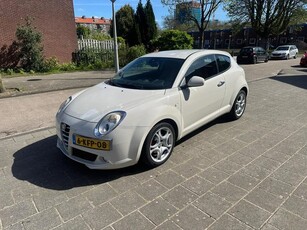 Alfa Romeo MiTo 1.3 JTDm ECO Distinctive Euro 5 Leder ACC