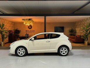 Alfa Romeo MiTo 1.3 JTDm ECO Distinctive Nieuwe APK Pano