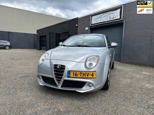 Alfa Romeo MiTo 1.3 JTDm ECO Essential Blue&Me Bose