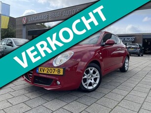 Alfa Romeo MiTo 1.4 l 6 VERSN. l AIRCO l RIJKLAAR!