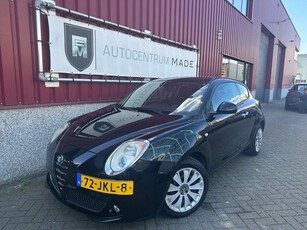 Alfa Romeo MiTo 1.4 Progression // 161 DKM NAP // Navi //