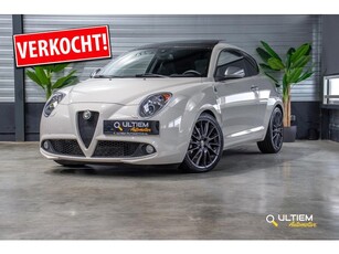 Alfa Romeo MiTo 1.4 T Quadrifoglio Verde 170 pk PANO*LEDER