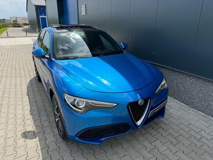 Alfa Romeo STELVIO 2.0 T AWD Super - MISANO BLAUW -