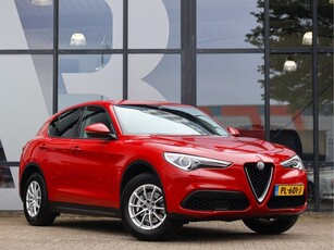 Alfa Romeo Stelvio 2.0 Turbo 200PK Q4 AWD Automaat *1ste