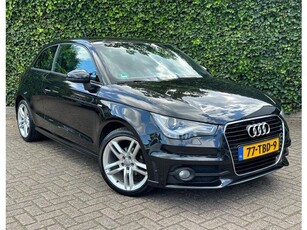 Audi A1 1.2 TFSI Pro Line S S-Line Org NL Navi Xenon