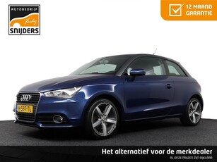 Audi A1 1.4 TFSI Ambition Pro Line, 12 MND GARANTIE NAVI