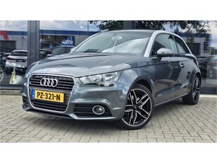 Audi A1 1.4 TFSI Ambition Pro Line + VOLLEDER + NAVIGATIE +