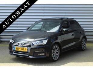 Audi A1 Sportback 1.0 TFSI 96pk Sport Pro Line S Automaat