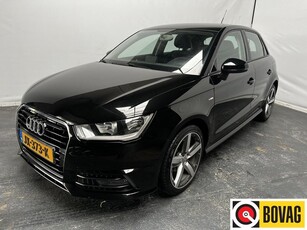 Audi A1 Sportback 1.0 TFSI Adrenalin S line