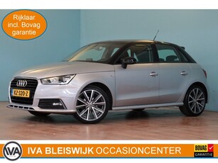 Audi A1 Sportback 1.0 TFSI Adrenalin TWO-TONE NAVI