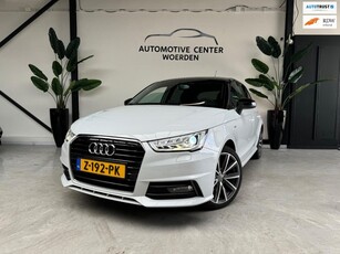 Audi A1 SPORTBACK 1.0 TFSI S-Line LED 17'' NAVI