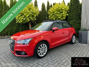 Audi A1 Sportback 1.2 TFSI 5-Deurs PanoAircoMF-StuurApk?