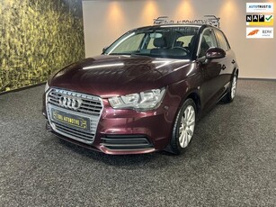 Audi A1 Sportback 1.4 TFSI Pro Line S 1 JAAR GARANTIE