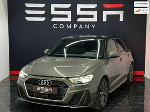 Audi A1 SPORTBACK 30 TFSI 3x S Line LED Automaat Virtual