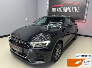 Audi A1 Sportback 30 TFSI S Line Aut 2019