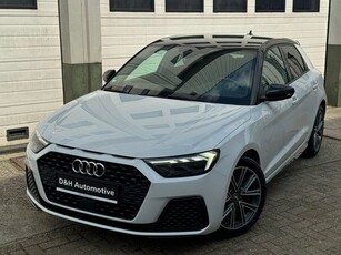 Audi A1 Sportback 30 TFSI S Line Virtual/Led/Pre sense