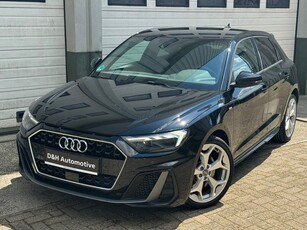 Audi A1 Sportback 40 TFSI 3x S Line 200 PK/Led/Virtual/Pre