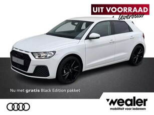 Audi A1 Sportback Black Edition 25 TFSI 70 kW / 95 pk 5