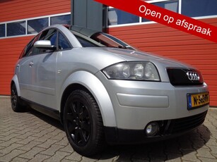 Audi A2 1.4 Pro Line Clima LMV Nette Auto !!! (bj 2000)