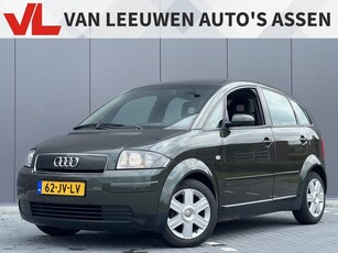 Audi A2 1.4 Pro Line Nieuw binnen (bj 2002)