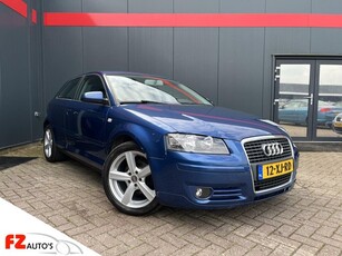 Audi A3 1.6 Ambiente L.M Velgen Metallic Airco