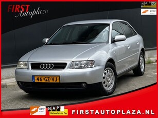 Audi A3 1.6 Attraction 5-DEURS AIRCO/CRUISE/LAGE KM NETTE