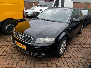 Audi A3 2.0 FSI Ambition Pro Line Automaat