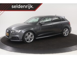 Audi A3 35 TFSI Sport S Line Edition Automaat Trekhaak