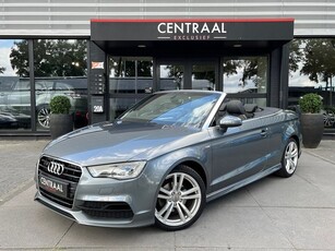 Audi A3 Cabriolet 1.4 TFSI S-Line 150PKNaviPdcCruise