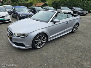 Audi A3 Cabriolet 2.0 TDI Ambiente Pro Line Plus Open Days