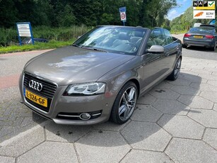 Audi A3 Cabriolet 2.0 TDI Ambition Pro Line S