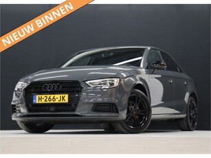 Audi A3 Limousine 1.0 TFSI Sport S Line BLACK PACK [ADAP.