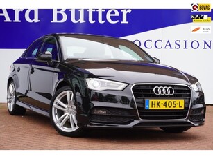 Audi A3 Limousine 1.4 TFSI 150PK Ambition Sport Edition 3X