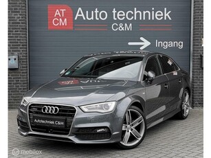 Audi A3 Limousine 1.8 TFSI quattro 3XS-LINE/180PK/S-TRONIC/