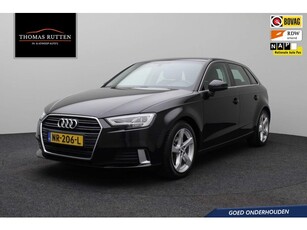 Audi A3 Sportback 1.0 TFSI Sport Lease Edition NAP