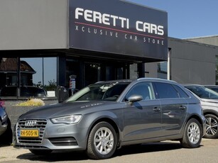 Audi A3 Sportback 1.2 TFSI AMBIENTE PRO-LINE PLUS 124D.KM!